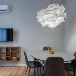 New Black & White - 2Bdr Apartment With Balcony